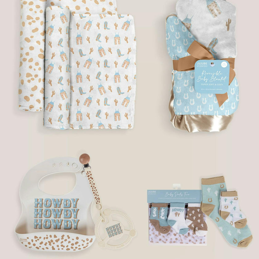 Everyday Essentials Baby Bundle