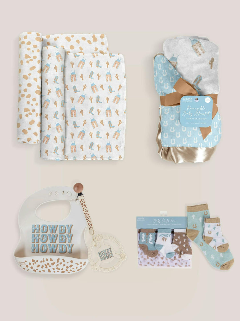Everyday Essentials Baby Bundle