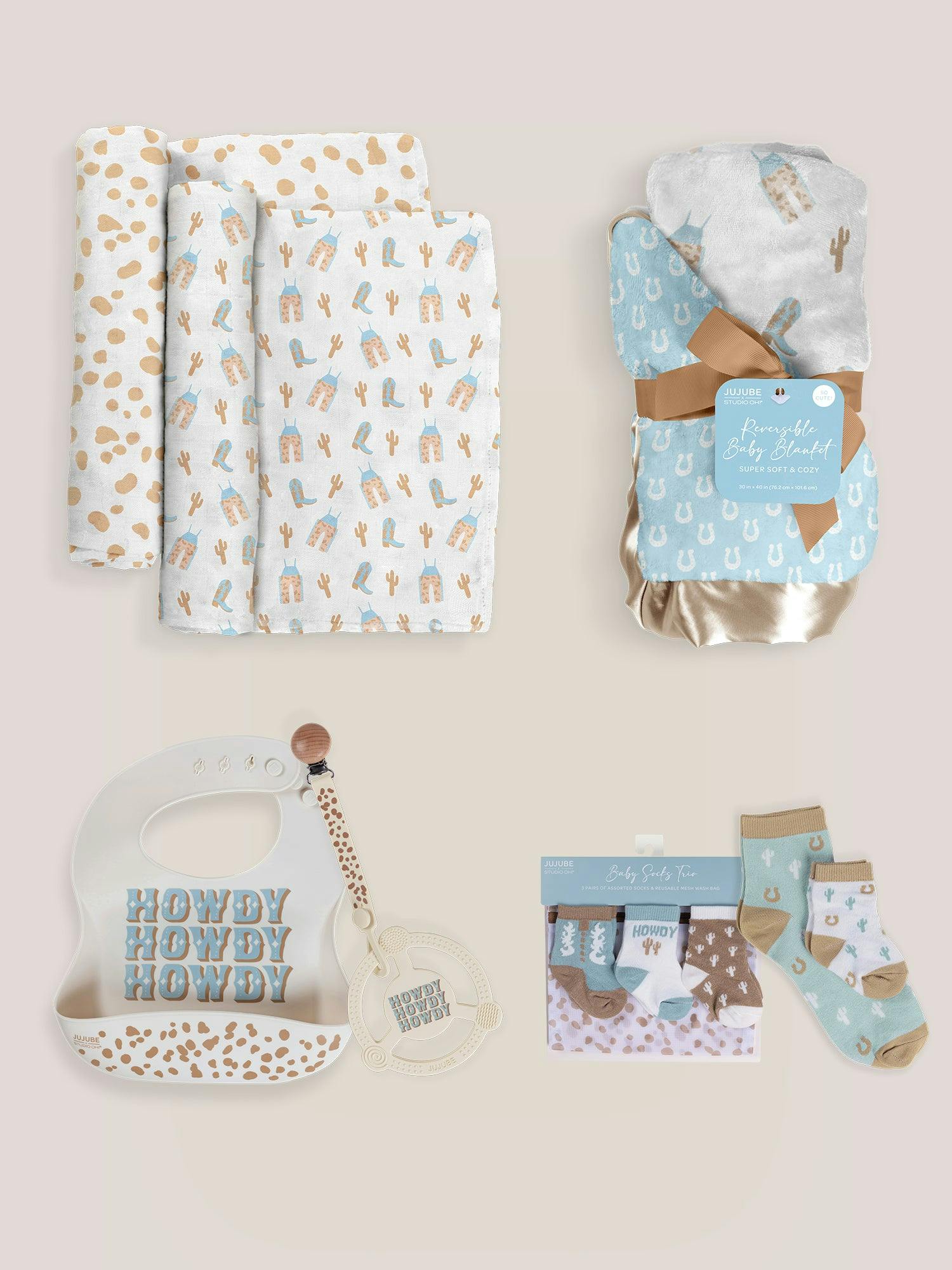 Everyday Essentials Baby Bundle