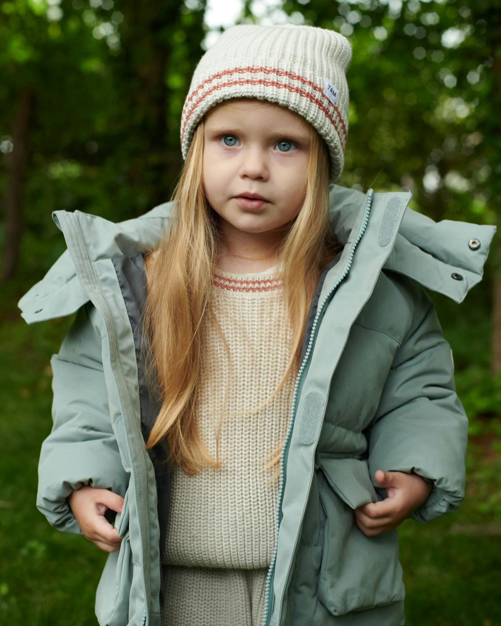 Puffer Jacket - Benji