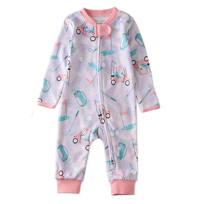 SHADOW Sleep & Play Baby Pajamas for Boys & Girls
