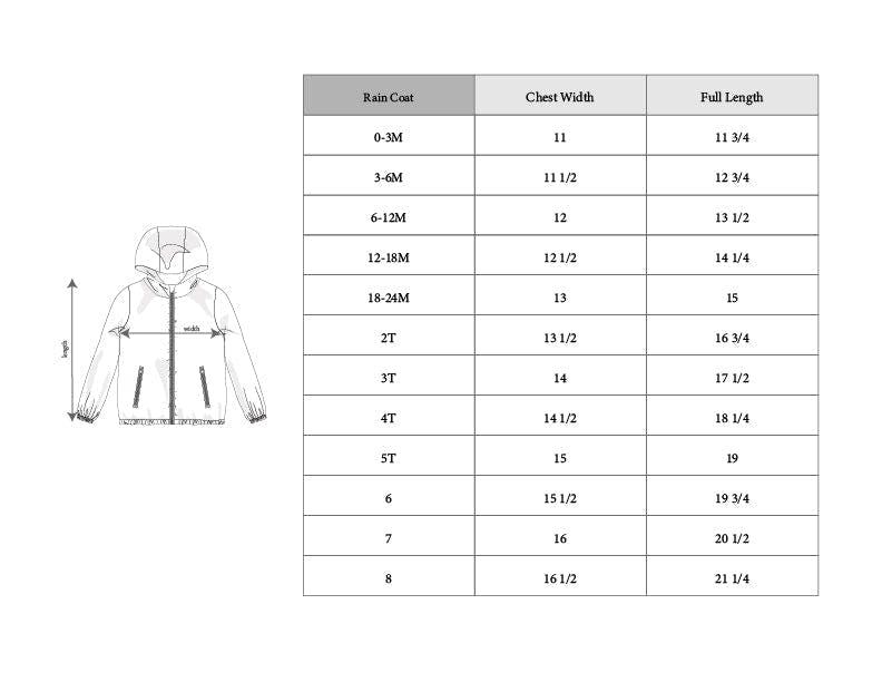 Rain Coat