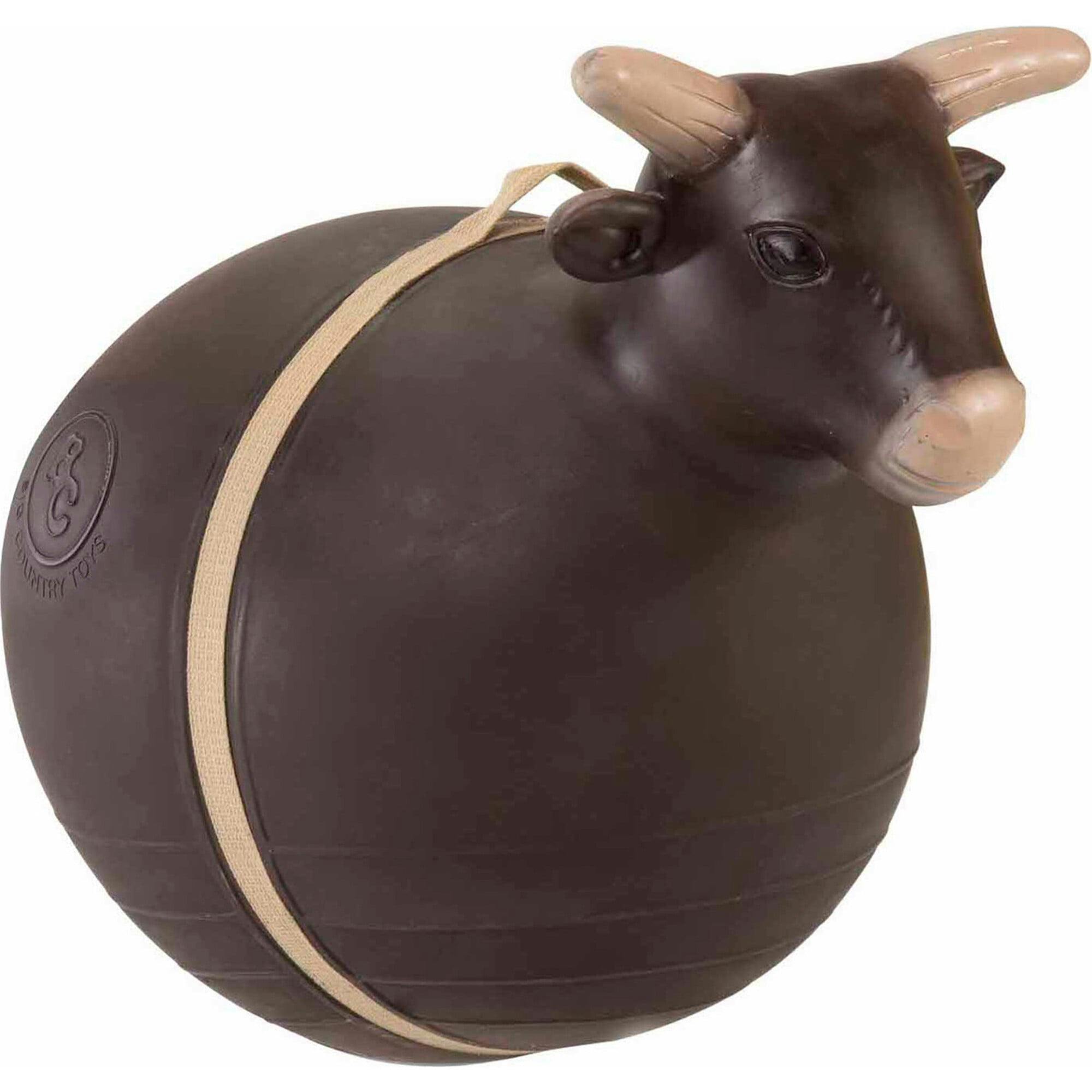 Rodeo Bouncy Bull Inflatable Hopper Ride-on