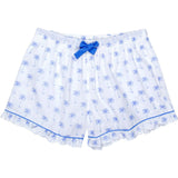 Women's Palm Tree Boxer Short
