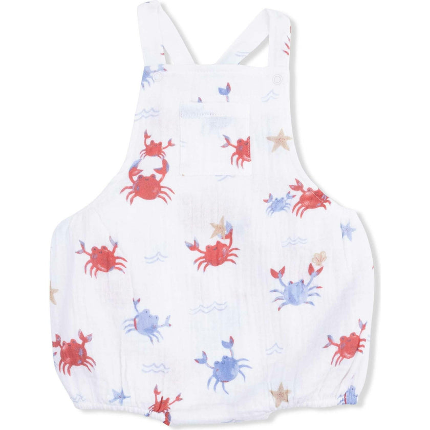 Crayon Crabs - Sunsuit