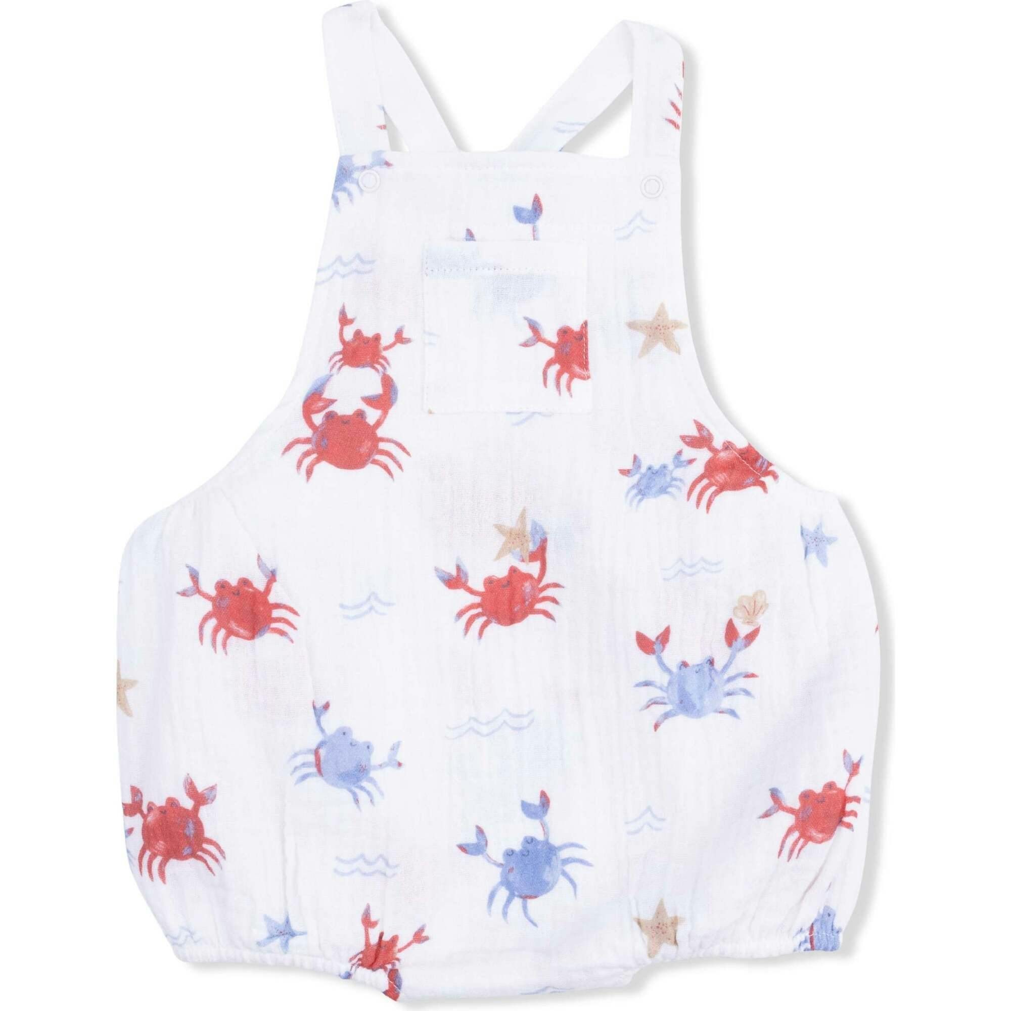 Crayon Crabs - Sunsuit