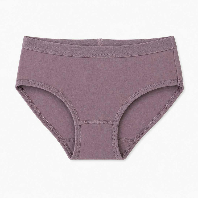 Girls Panty 3pc Set Mauve