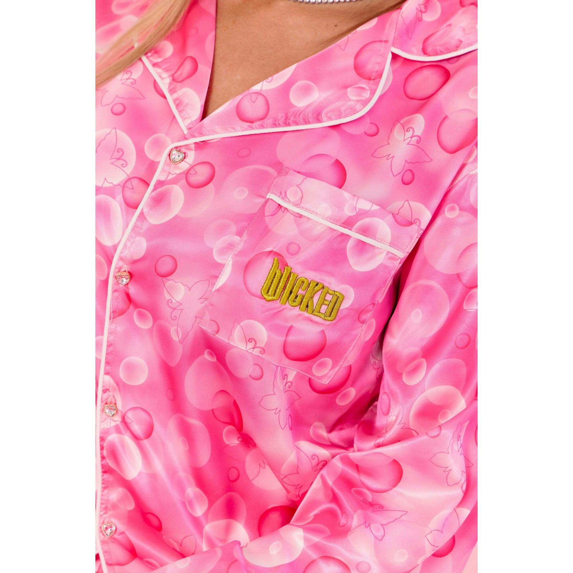 Women's Bubble Magic Silky Set