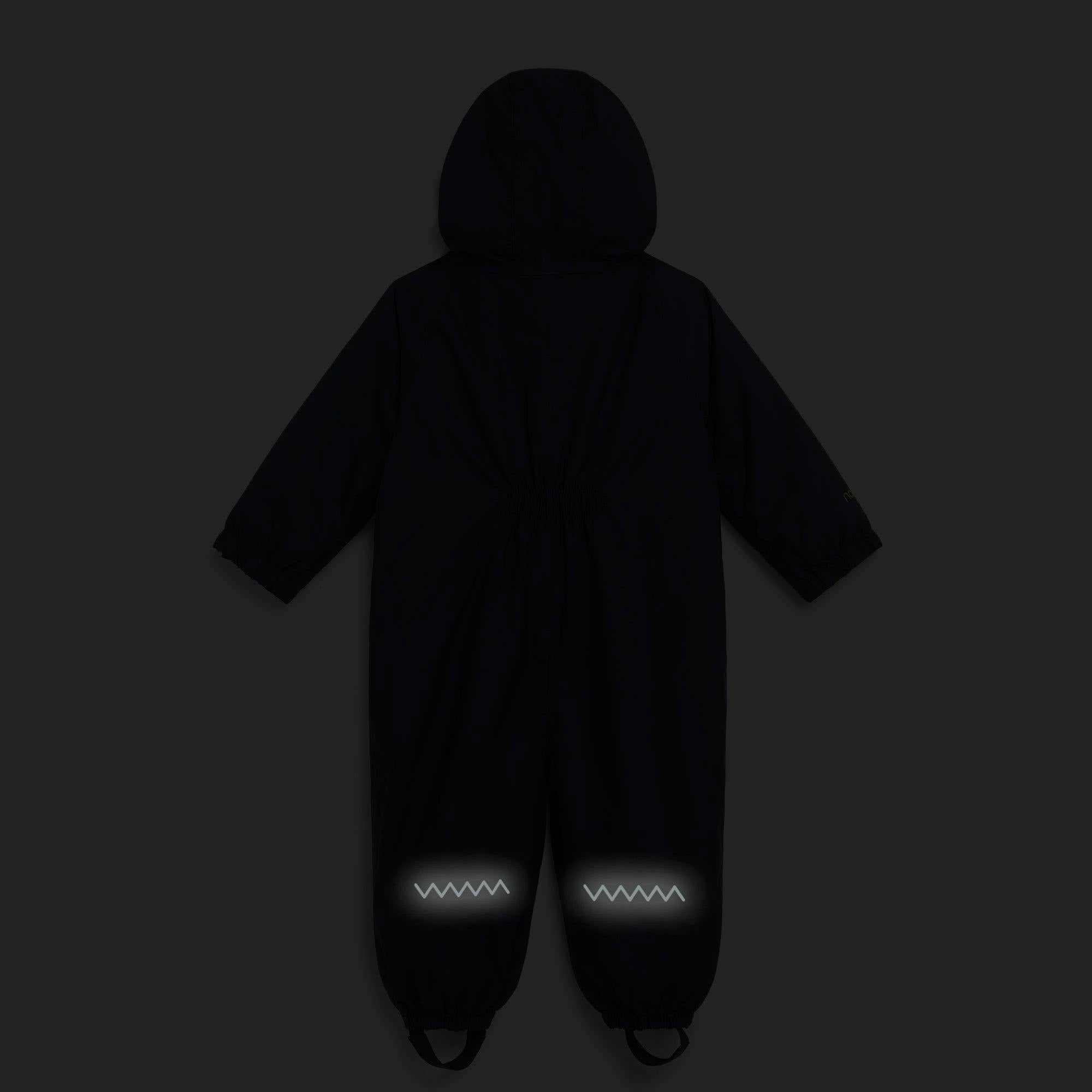 Zack baby winter overall