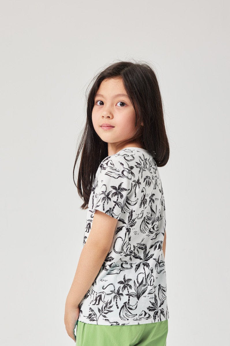 Jungle Explorer Short Sleeve Tee