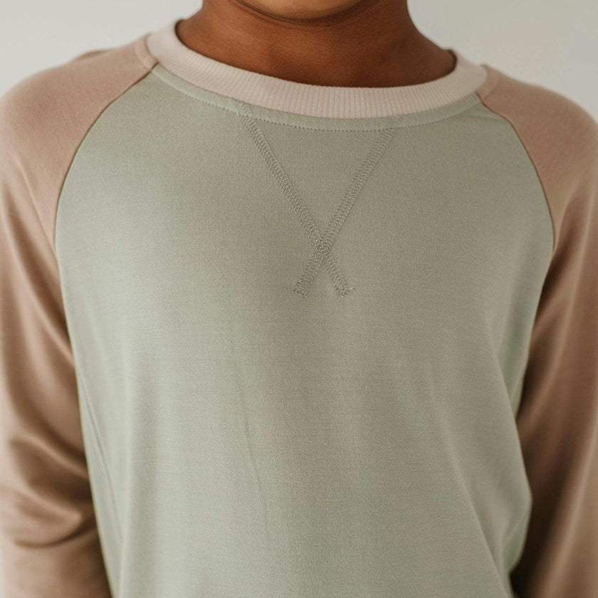 Boy's Terry Sweatshirt