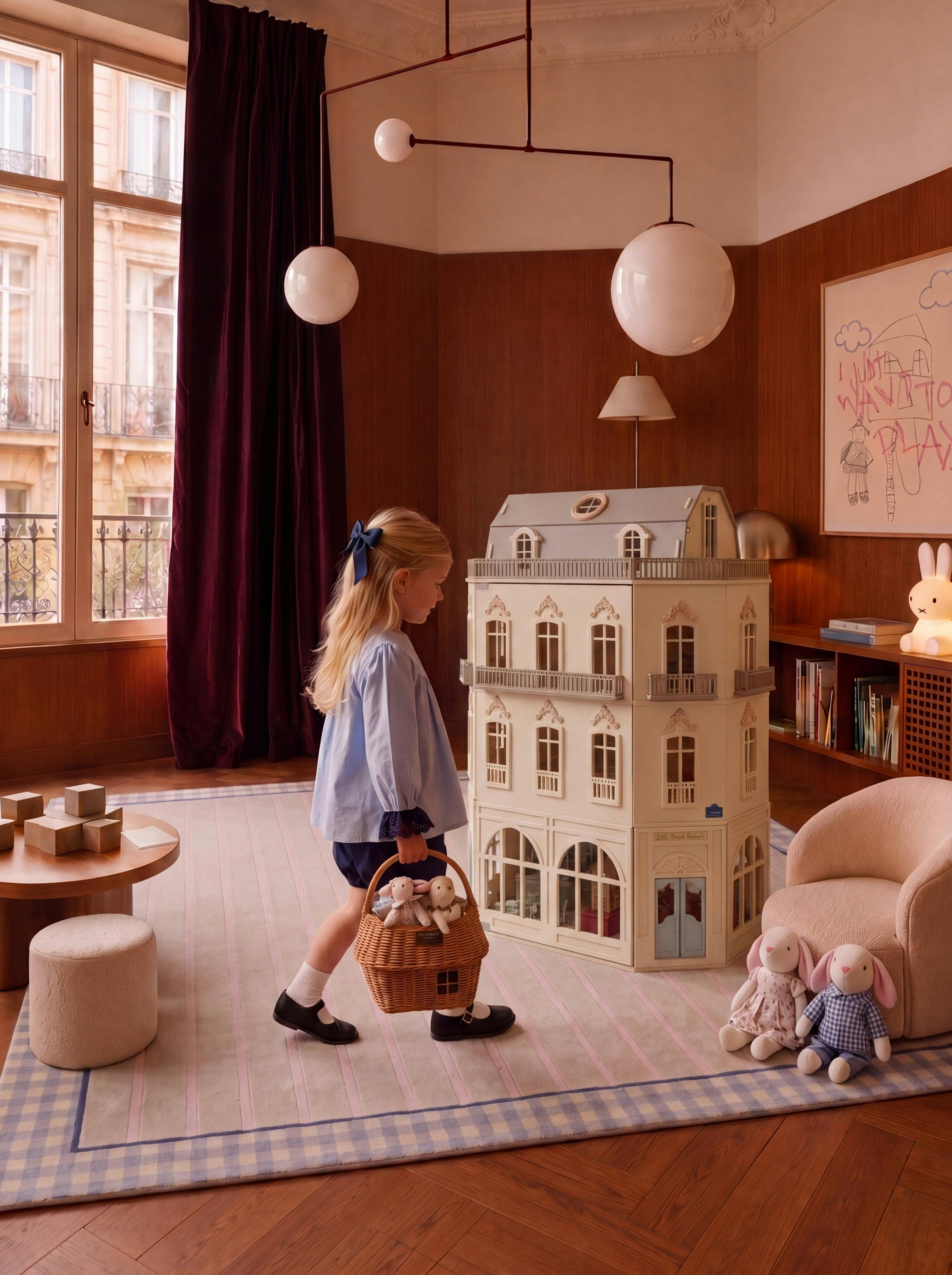 House of Paris · A Tale of Parisian Magic