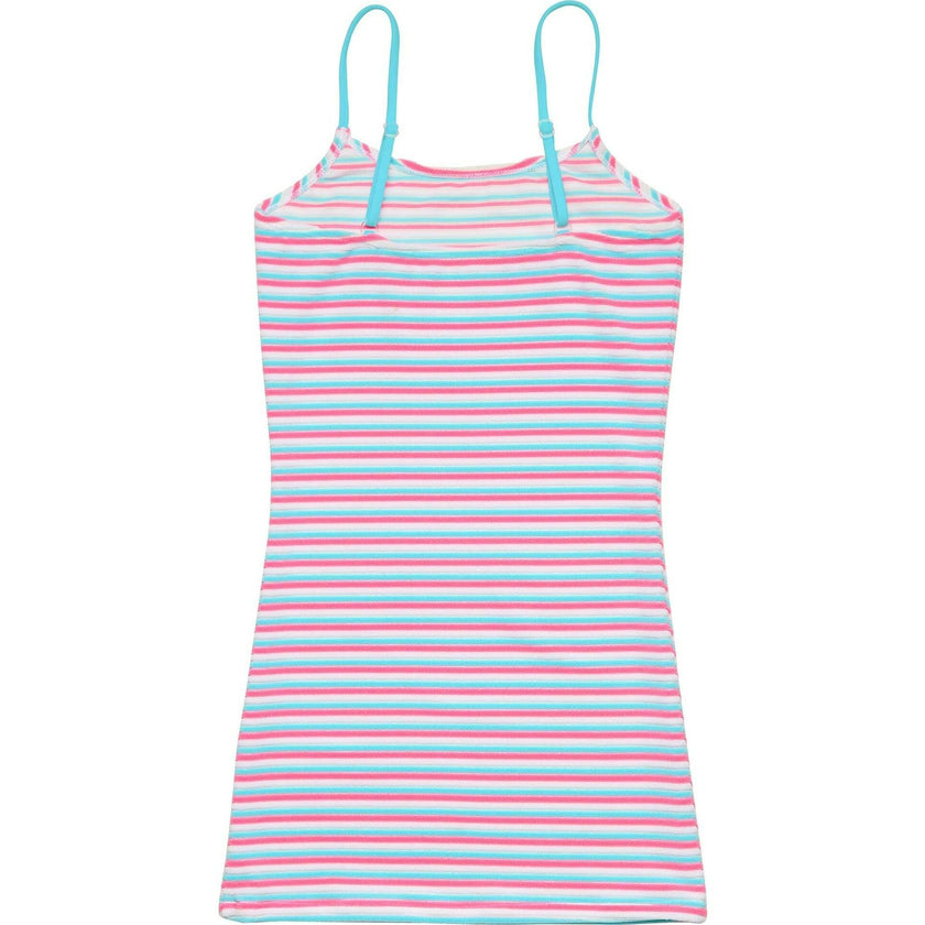 Sorbet Stripe Teen Cami Dress