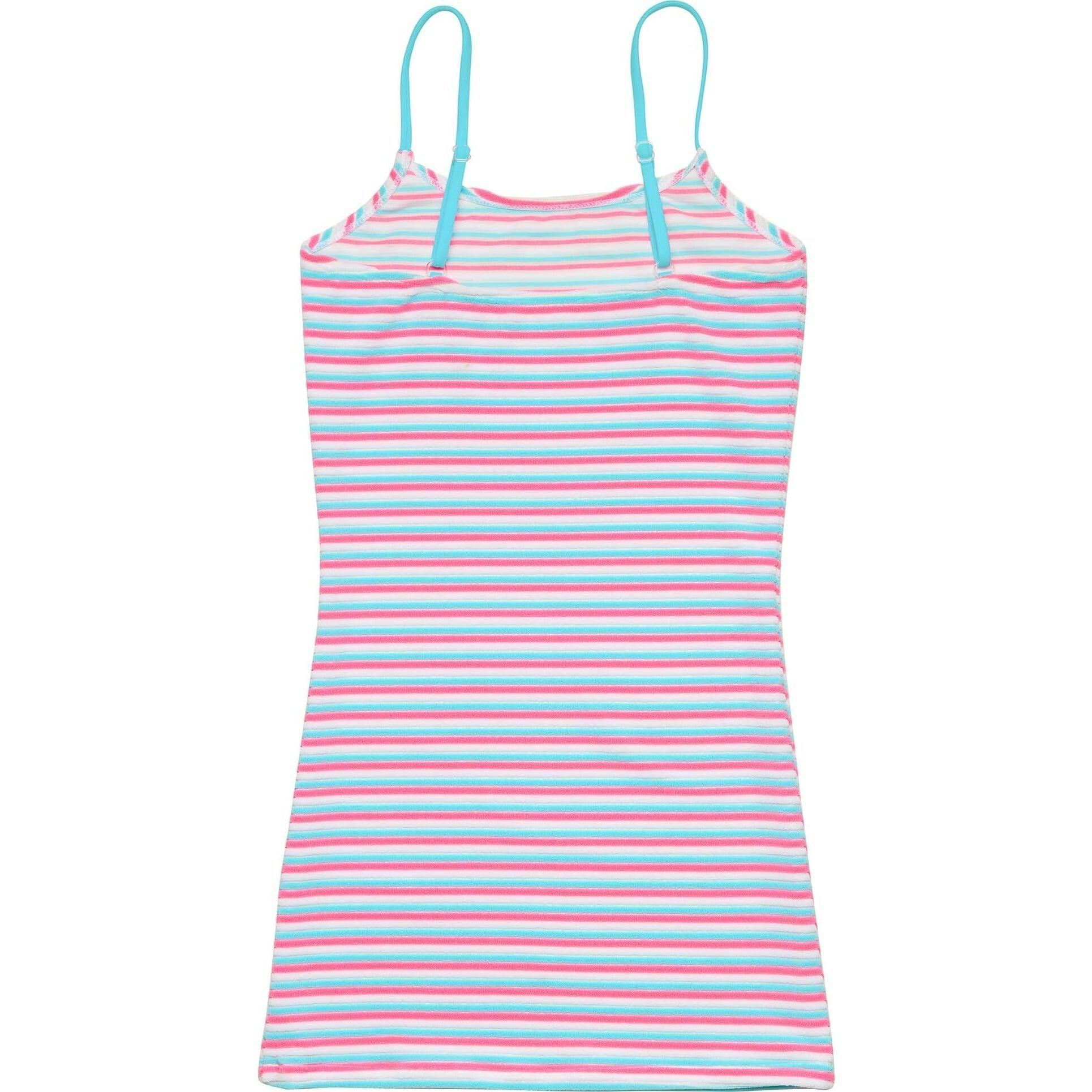 Sorbet Stripe Teen Cami Dress