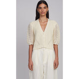SHIRA CARDI | IVORY