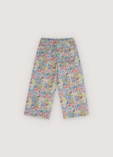 Lily Pant Verbena Print