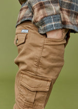 Regular Fit Cargo Trousers