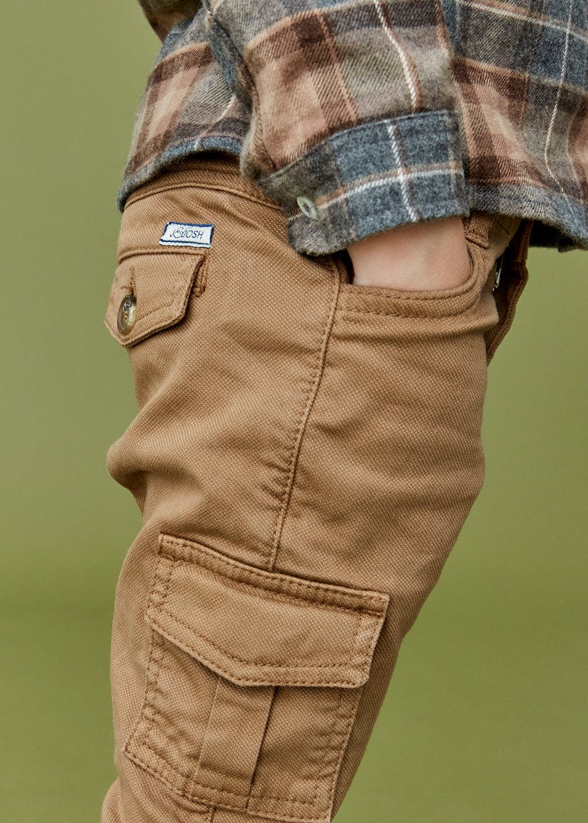 The Chocolate Cargo Trousers