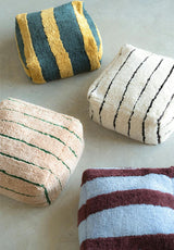 Pouf Lines Terrazo