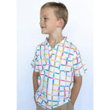Sloan baby's & kids' short sleeves polo shirt