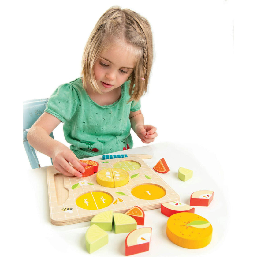 Citrus Fractions