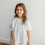 floral tee