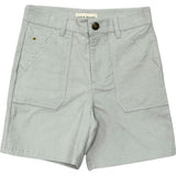 Corduroy Shorts Desert Sage
