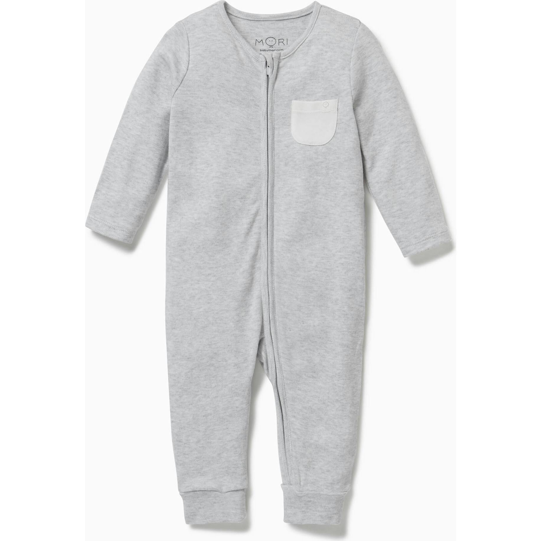 Clever Zip Romper