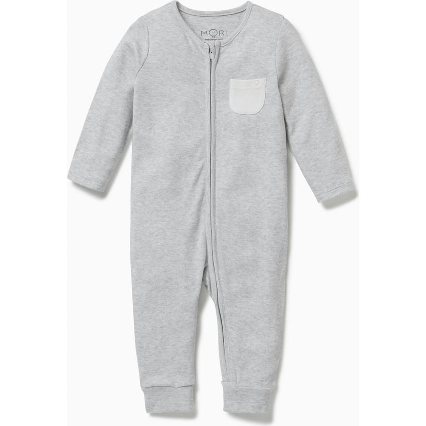Clever Zip Romper