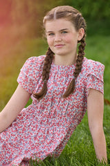 Camilla Dress - Lennox Floral