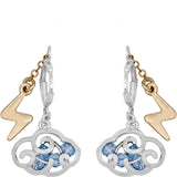Summer Storm Earrings