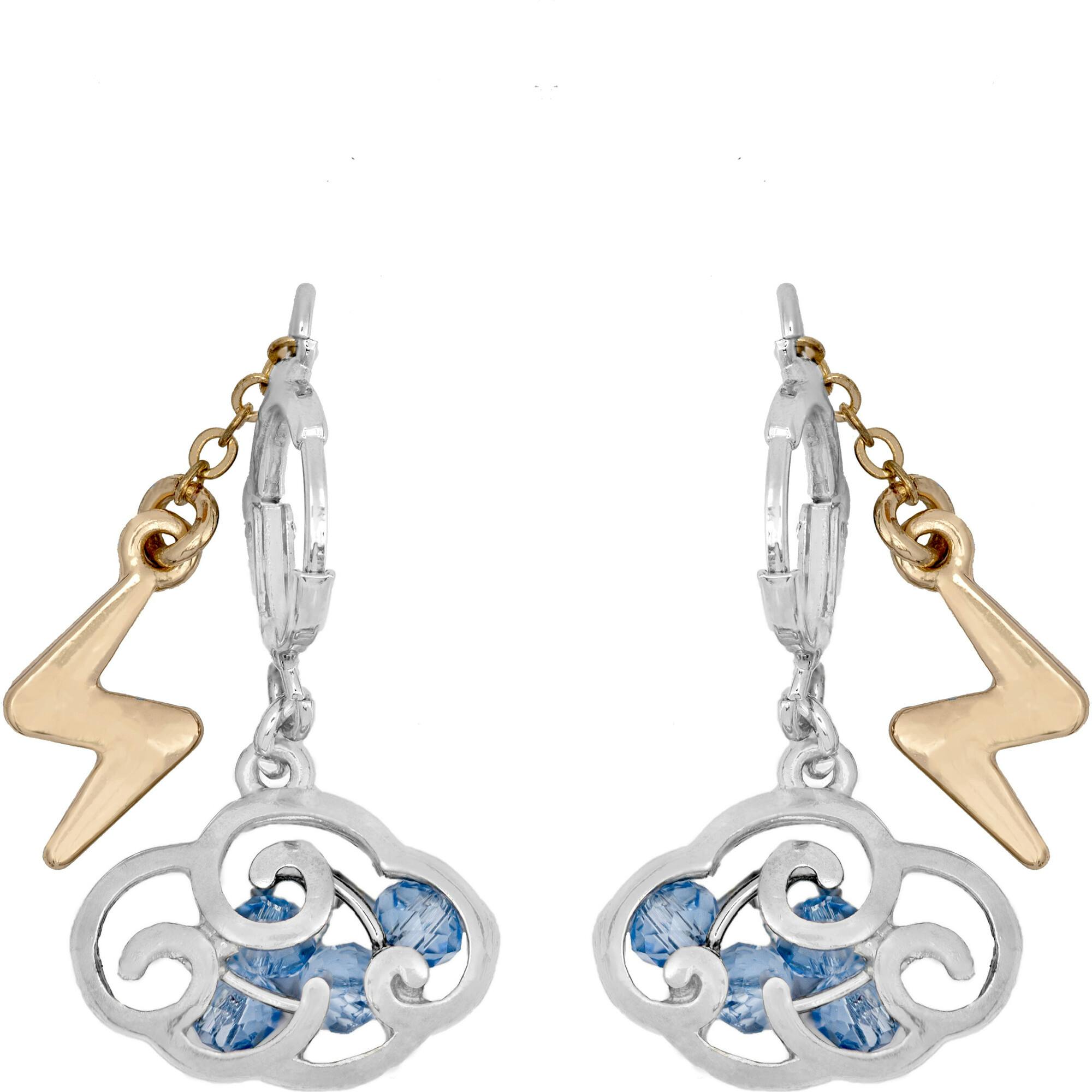 Summer Storm Earrings