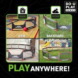 Do-U-Play: GAGA CrazyBall Game Kit