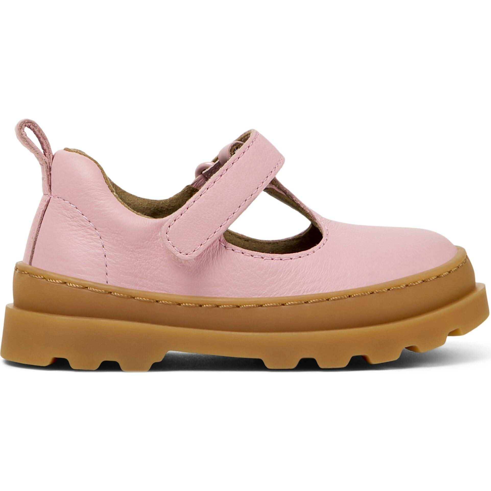 Mary Janes Brutus First Walker Grey
