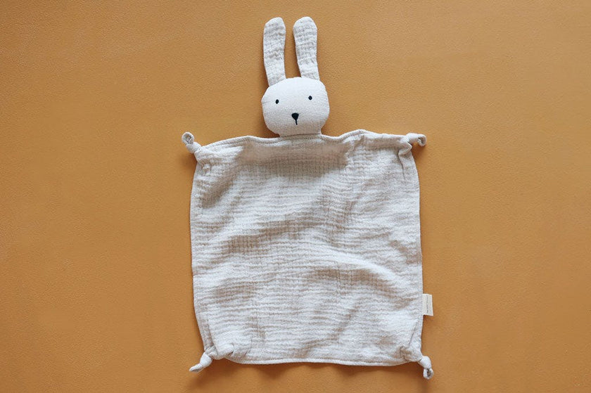 Gots Certified Organic Cotton Lovey