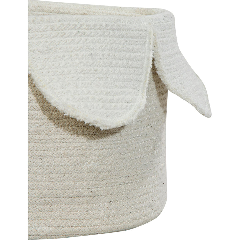 Petals Cotton Basket
