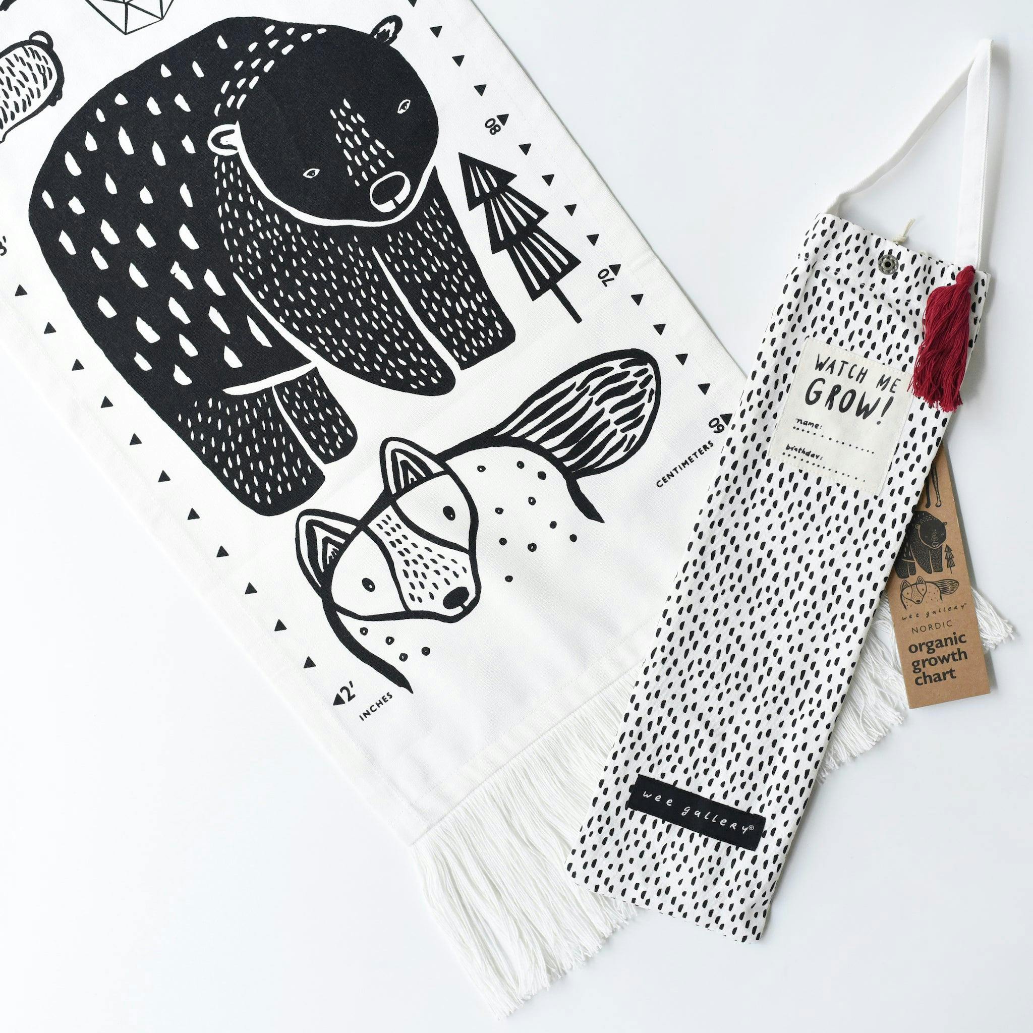 Canvas Growth Chart