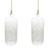 Glass Terrarium: Carefree Capsule - 2 Pack
