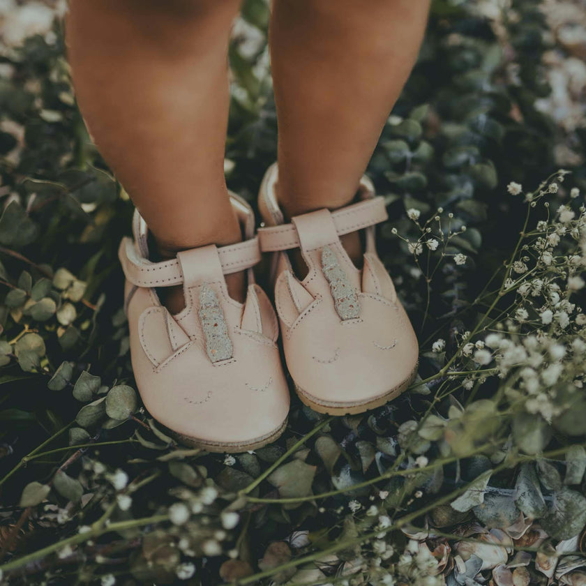 Spark Special Shoes | Unicorn | Light Rose Leather