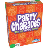 Outset Media Party Charades Family Board Game