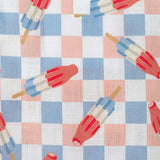 Infant Woven Romper & Hat