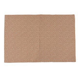 Terrazzo Clay Vegan Leather Mat