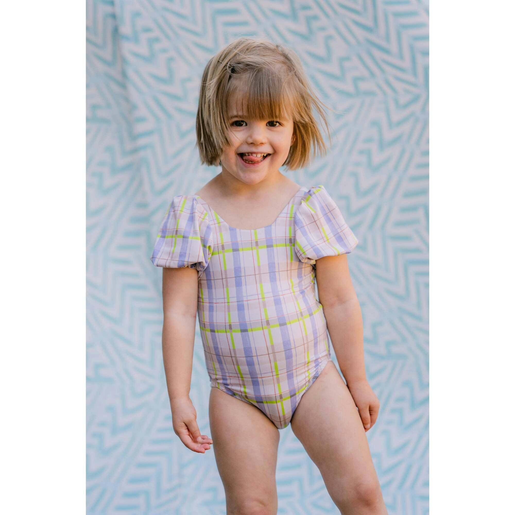 Penny Suit in Plaid | SH x Teil