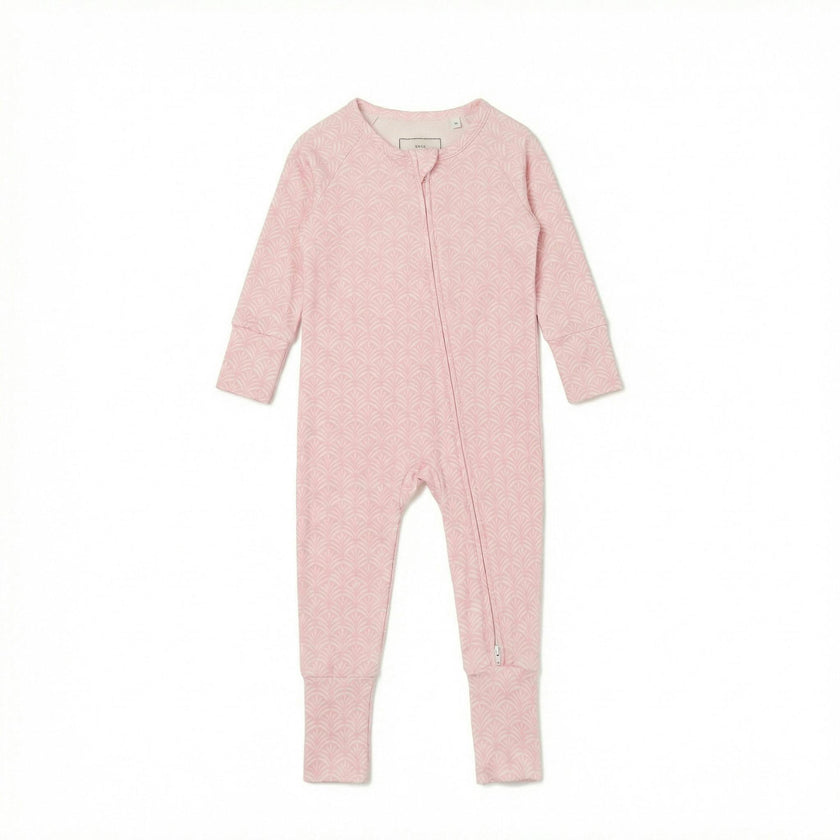 Pink Symphony Bamboo Sleeper