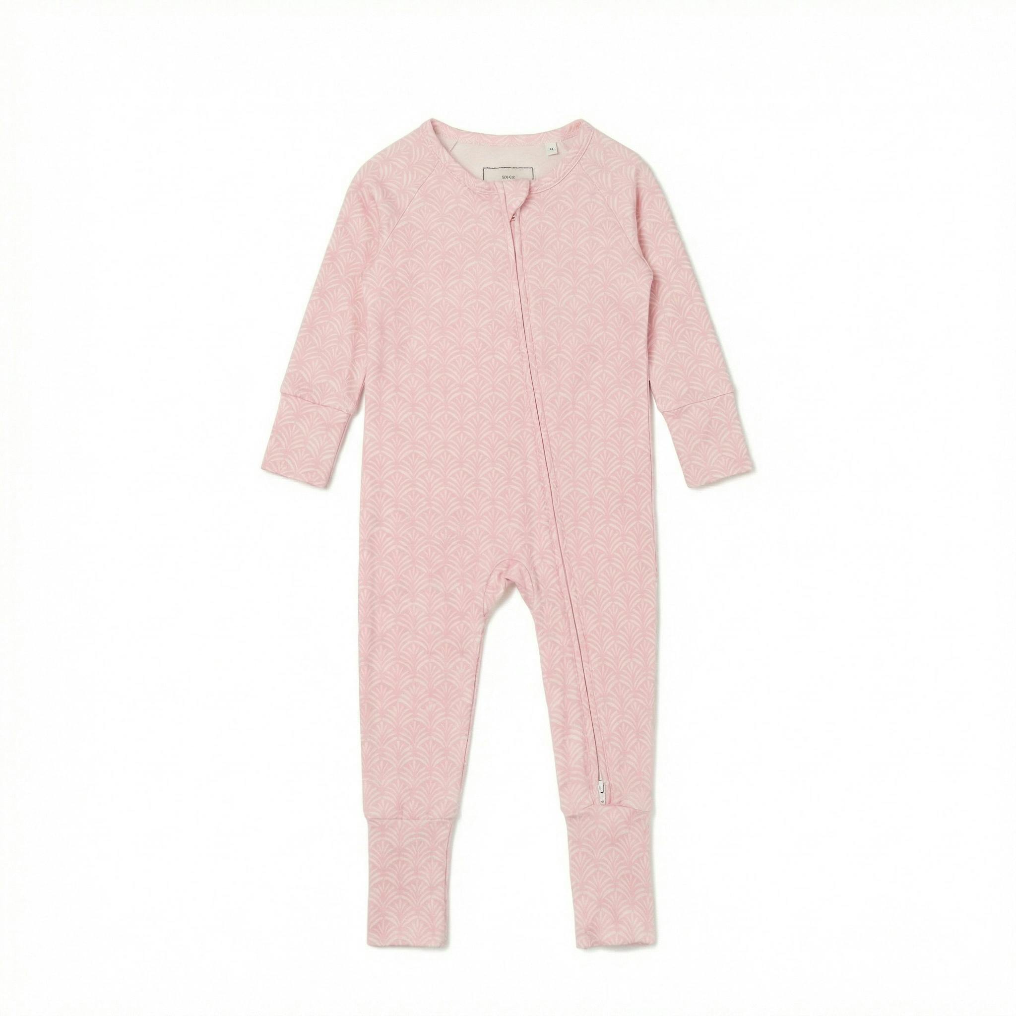 Pink Symphony Bamboo Sleeper