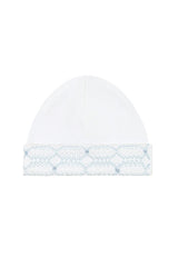 Signature Smocked Boys Hat