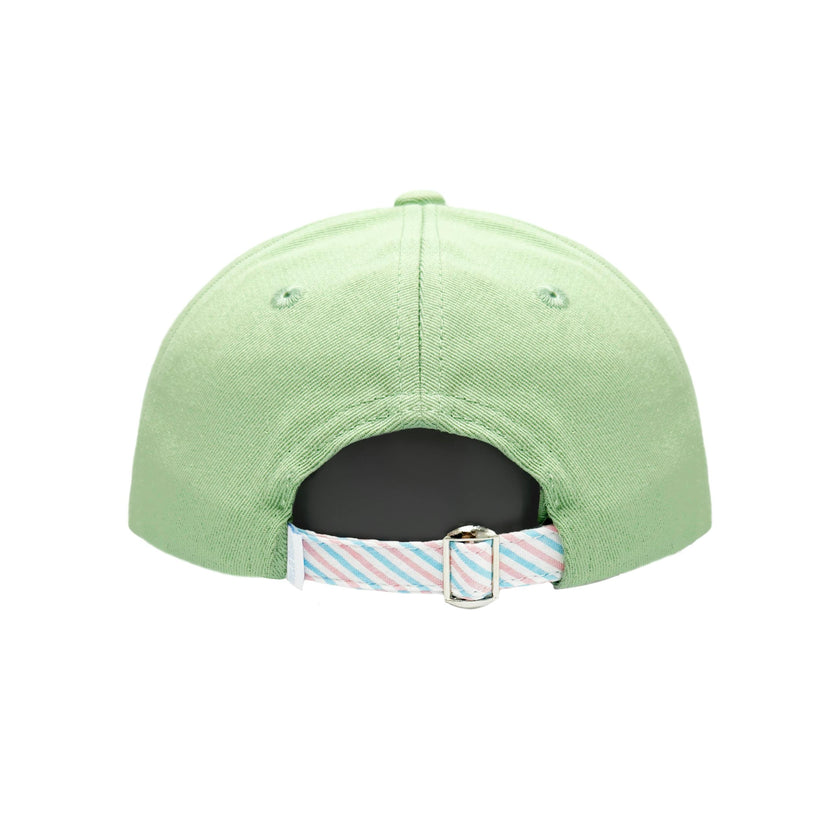 Camp Baseball Hat