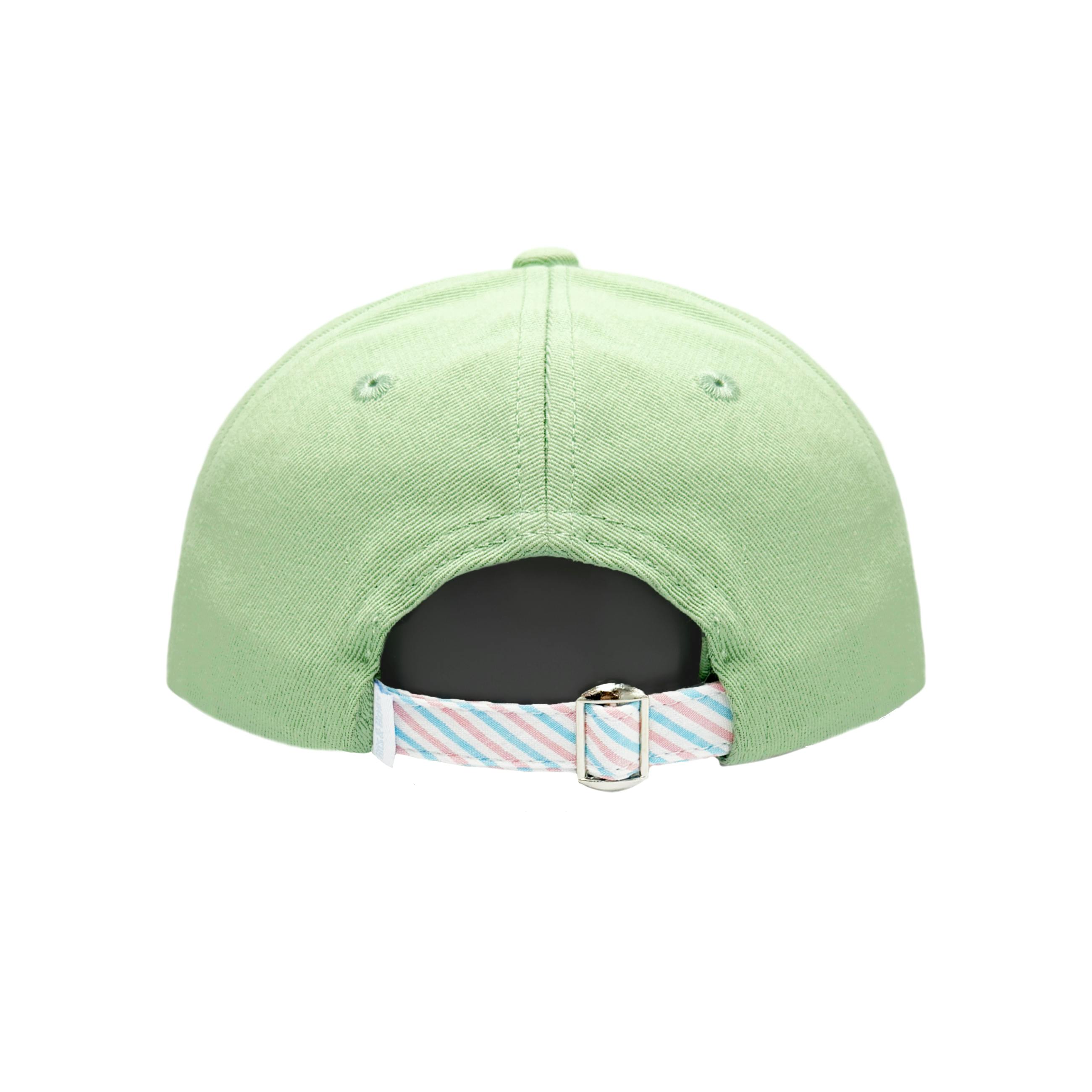 Camp Baseball Hat