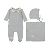 Touch of Crochet Layette Set