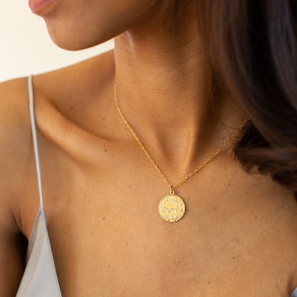 Pisces Zodiac Charm